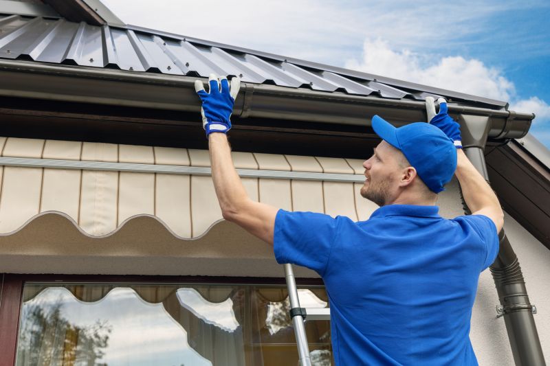 Gutter Service in Auburn
