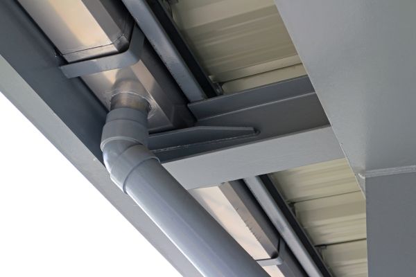 Cost of Gutter Downspout Installation in Auburn
