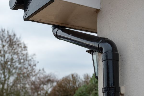 Cost of Downspout Installation in Auburn