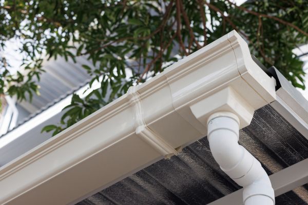 Cost of House Gutter Installation in Auburn