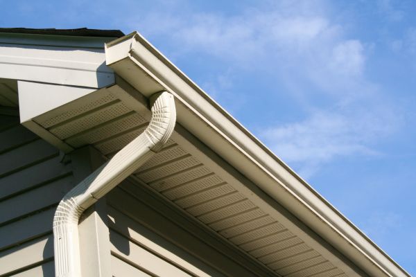 Cost of Roof Gutters Installation in Auburn